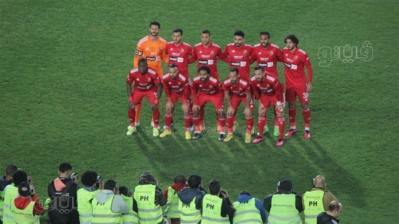 الأهلى، فيتو