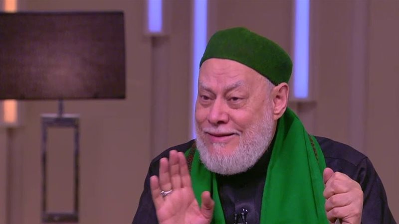 الدكتور علي جمعة،
