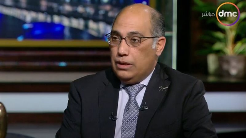 عمرو القاضي رئيس