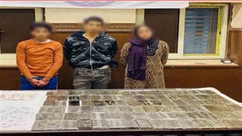 القضاء على بؤرة إجرامية