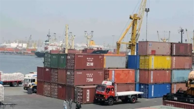موانئ البحر الأحمر،فيتو