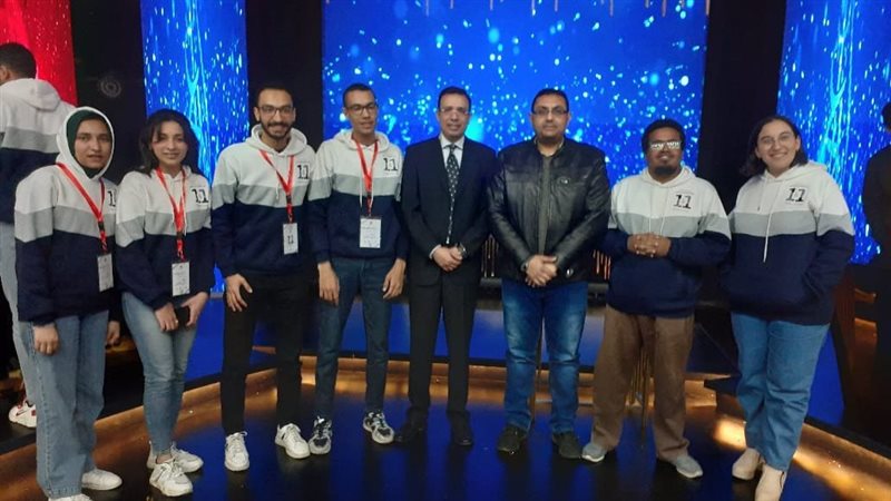 طلاب جامعة أسيوط،