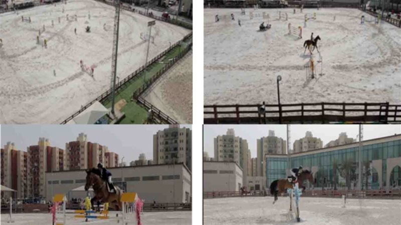 بطولة الجمهورية للفروسية،