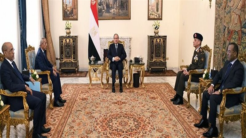 الرئيس عبد الفتاح
