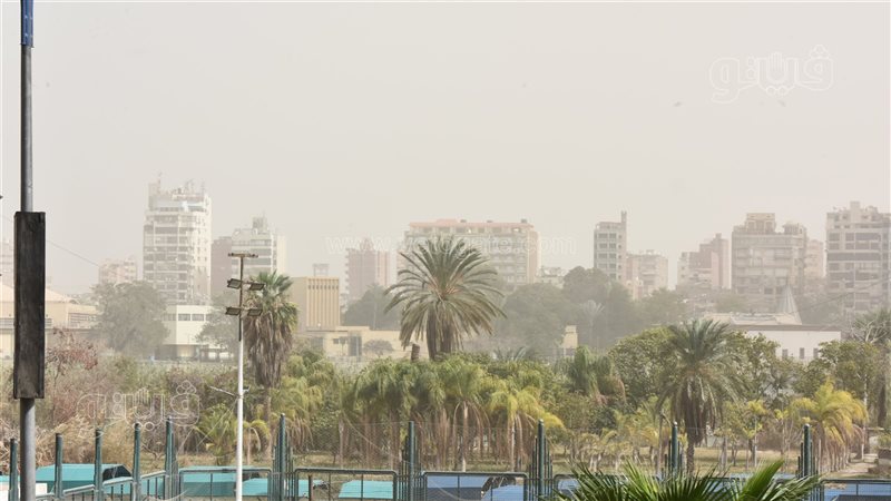 رياح مثيرة للأتربة