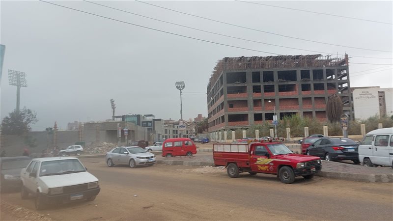 أمطار خفيفة وبرودة