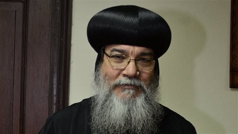 الانبا مكاريوس،فيتو