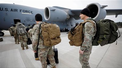 اعتقال أمريكيين مسلحين في دبي حاولوا الذهاب إلى أفغانستان 