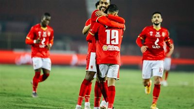 الأهلي يتلقى خطابا بمواعيد مباريات الفريق بكأس مصر والسوبر المحلي