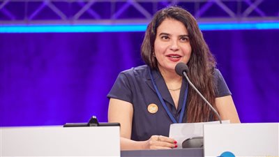 نائبة مصرية تطلق مبادرة 