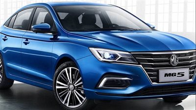 MG أفضل السيارات الصينية في السوق المصري