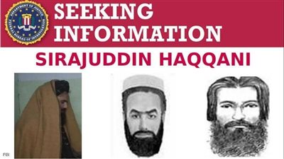 إف بي آي يعرض مكافأة خيالية لمن يدلي بمعلومات عن قائد أفغاني.. اعرف التفاصيل 
