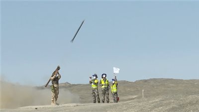 انتهاء فعاليات مسابقات المباريات الحربية الدولية وسط تفوق الفرق المصرية المشاركة