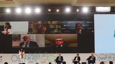 التعاون الاقتصادي: 1% من الأصول العالمية تمكننا من تمويل أهداف التنمية المستدامة