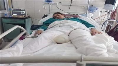 والد ضحية حادث أسيوط: نقل ابنتي لمستشفى الجلاء العسكري بتوجيه من السيسي