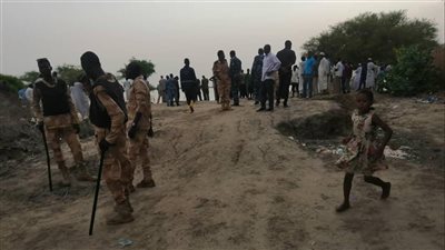 سقطت في مياه النيل.. التفاصيل الكاملة لتحطم طائرة عسكرية سودانية جنوب الخرطوم