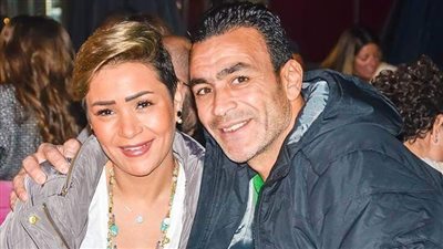 تعليق زوجة عصام الحضري على تعيينه مدربا لحراس مرمى المنتخب 