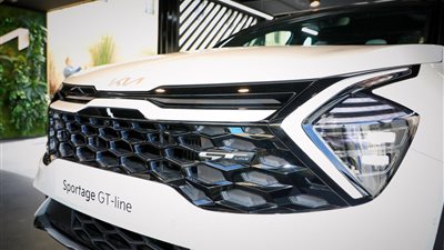 بين الهجين والديزل.. كيا تكشف النسخة الأوروبية من سبورتاج