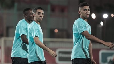 مران الأهلي| اللاعبون الجدد والعائدون من الإعارة ينتظمون في التدريبات