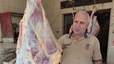 ضبط طن لحوم غير صالحة.. وتحرير 7 محاضر ذبح خارج السلخانة بالدقهلية