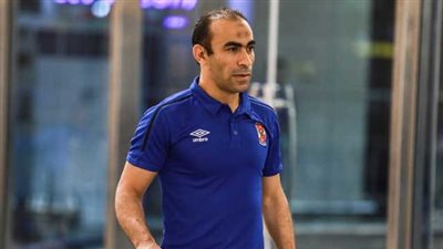 عبد الحفيظ: هنشتغل علشان ناخد الدوري اللي قد بطولة أفريقيا 200 مرة