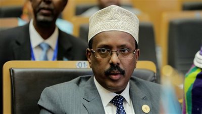 الرئيس الصومالي يرفض قرار تعيين وزير  للأمن الداخلي