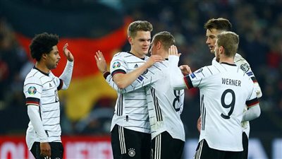 ملخص أهداف سحق ألمانيا لأيسلندا برباعية في تصفيات مونديال 2022 | فيديو