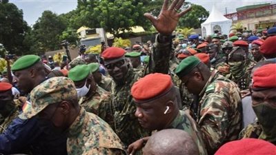 أول إجراء من دول غرب أفريقيا ضد غينيا بعد انقلاب القوات الخاصة