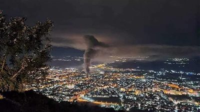 مصرع 10 أشخاص في حريق داخل مستشفى كورونا بمقدونيا الشمالية | صور