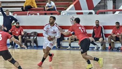 موعد مباراة الاهلى والزمالك بالسوبر الأفريقي لكرة اليد