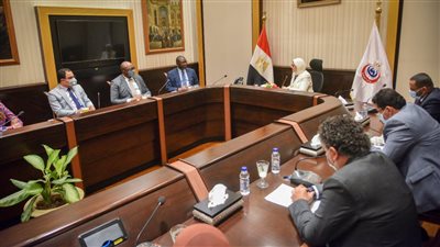وزيرة الصحة: مصر مستعدة لتوفير اللقاحات للأشقاء الأفارقة وفقًا لتوجيهات السيسي