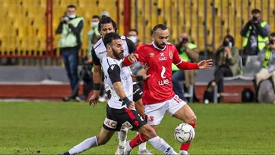 الموعد والقنوات الناقلة لمباراة الأهلى وطلائع الجيش بنهائي السوبر