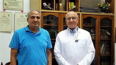 صلاح الغزالي حرب في حوار إنساني على الشرق الأوسط.. الليلة 