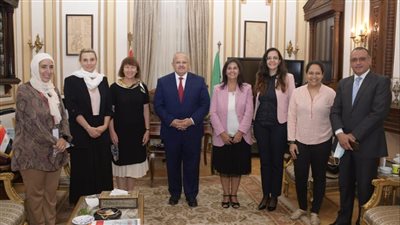 تعاون مشترك بين جامعة القاهرة والمجلس البريطاني لمناهضة العنف ضد المرأة