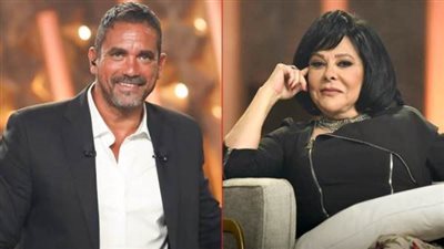 عن أولادها وفضل سمير غانم.. ماذا قالت إسعاد يونس مع أمير كرارة