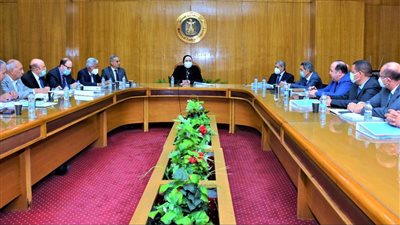 وزيرة التجارة تبحث تفعيل دور اتحاد الغرف التجارية في تنمية الاقتصاد 