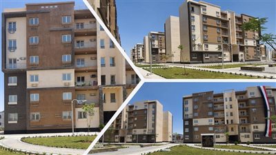 تسليم دفعة جديدة من شقق مشروع سكن مصر للفائزين بها في دمياط الجديدة 