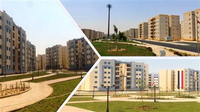10 معلومات عن مشروعات الإسكان المتوسط والاجتماعي | صور 