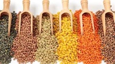 أسعار البقوليات اليوم الخميس 9-9-2021 في الدقهلية 