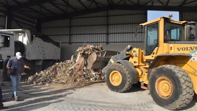 بدء التشغيل التجريبي للمحطة الانتقالية الوسيطة بـ أبوتيج بحضور محافظ أسيوط | فيديو