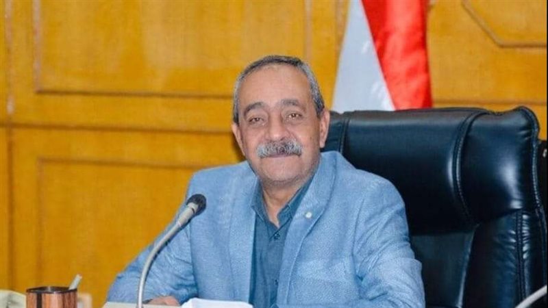 اللواء شريف فهمي
