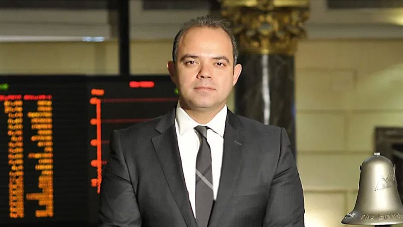 محمد فريد رئيس البورصة