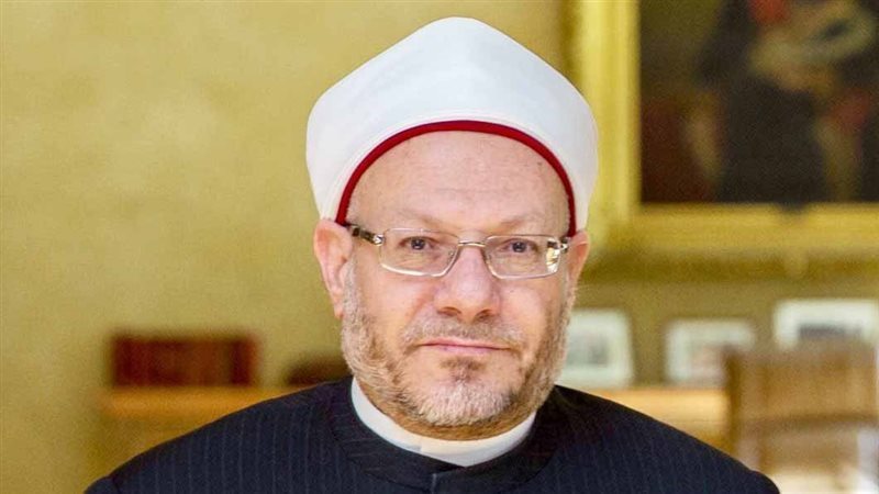 شوقي علام مفتي الجمهورية
