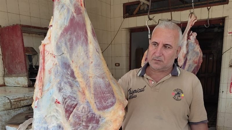 حملة تموينية بدكرنس