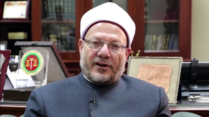 الدكتور شوقي علام
