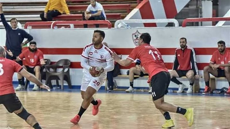 يد الزمالك