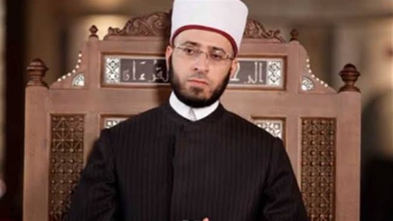 الدكتور أسامة الأزهري-