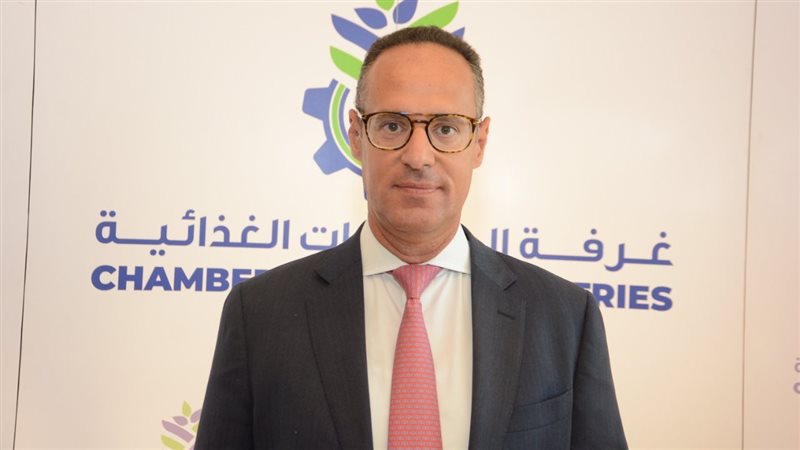 رئيس غرفة الصناعات
