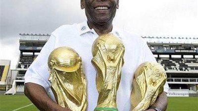 آخر تطورات الحالة الصحية لأسطورة البرازيل 