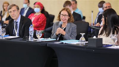 إشادات دولية بتجربة مصر في مطابقة التمويل الإنمائي مع أهداف التنمية المستدامة 
